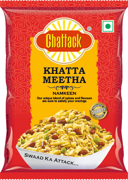 Khatta Meetha Namkeen by Chattack Namkeens