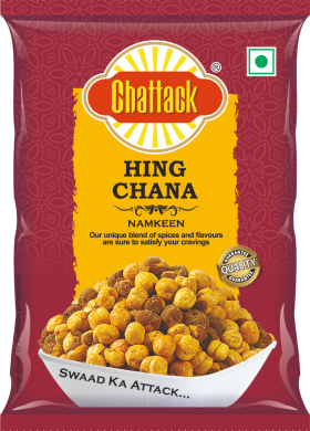 Hing Chana Namkeen y Chattack Namkeens